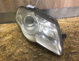 Фара правая для VW Passat (B6) 2005-2010  запчасти бу