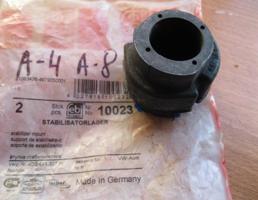 Втулка переднего стабилизатора для VW Passat (B5) 1996-2000  запчасти бу