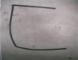 Уплотнитель стекла передней двери для Kia Ceed 2007- 2012  запчасти бу