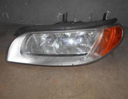 Фара левая для Volvo V70 2007-2013  запчасти бу