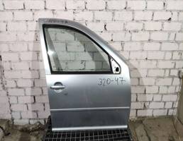 Дверь передняя правая для VW Golf IV/Bora 1997-2005  запчасти бу