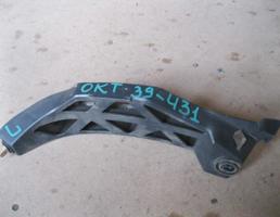 Кронштейн заднего бампера левый для Skoda Octavia (A5 1Z-) 2004-2013  запчасти бу