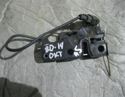 Замок капота для Skoda Octavia (A5 1Z-) 2004-2013  запчасти бу