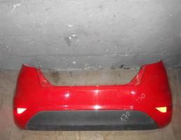 Бампер задний для Ford Fiesta 2008-2012  запчасти бу