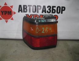 Фонарь задний наружный левый для VW Passat (B3) 1988-1993  запчасти бу
